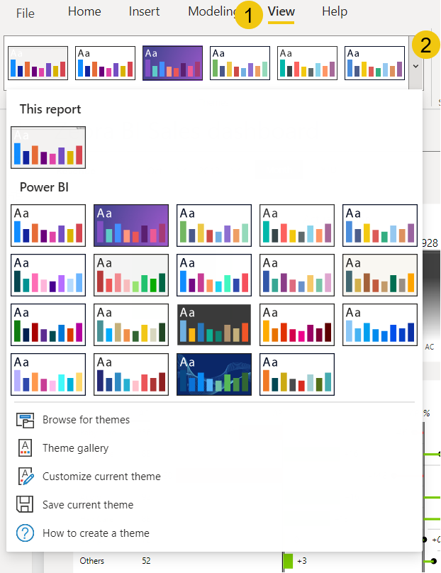 How to Set Transparent Color in PowerPoint - Zebra BI