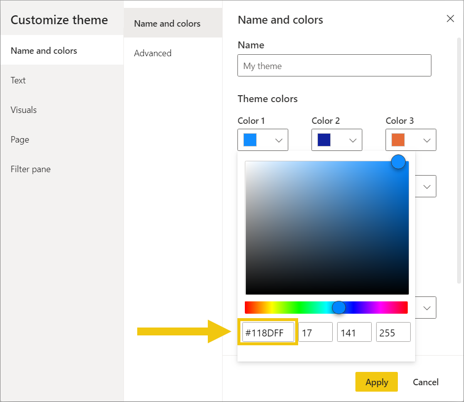 How to Set Transparent Color in PowerPoint - Zebra BI